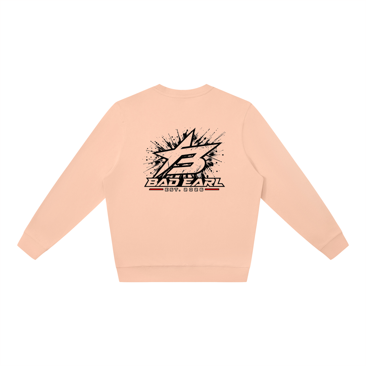 Unisex Oversized Crewneck Sweatshirt