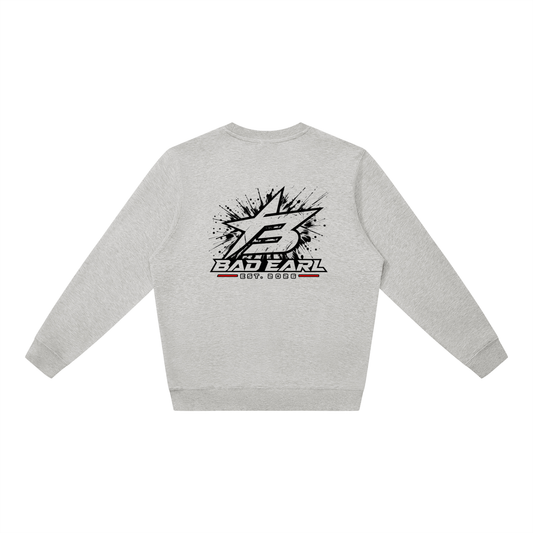 Unisex Oversized Crewneck Sweatshirt
