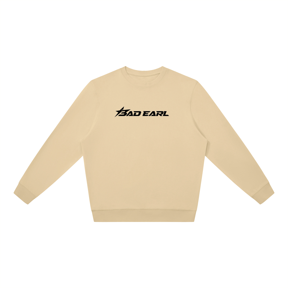 Unisex Oversized Crewneck Sweatshirt